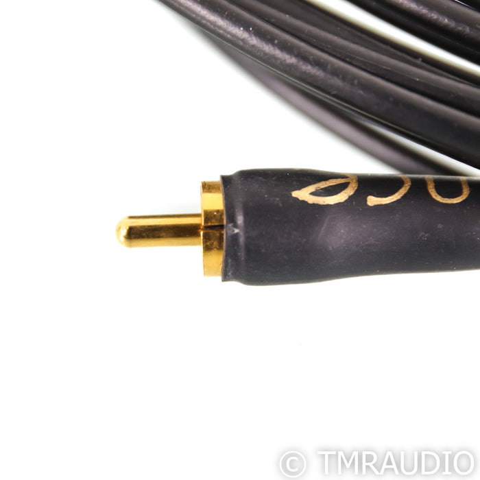 Audience Au24 RCA Digital Coaxial Cable; Pair 7m Interconnect