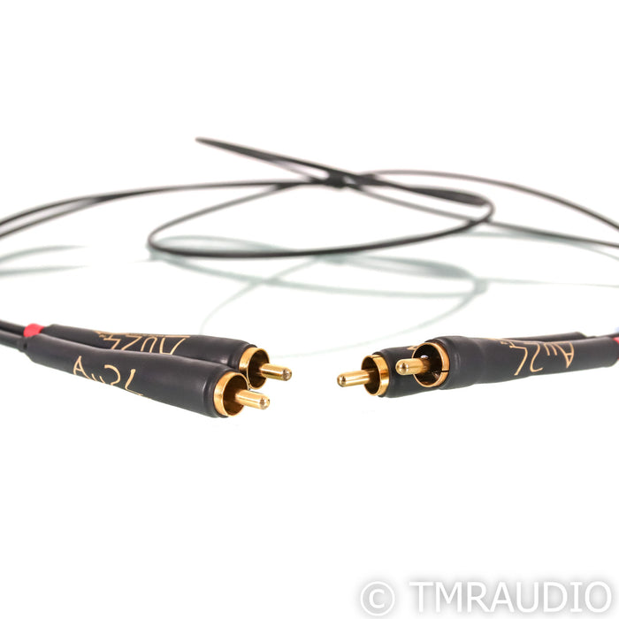 Audience Au24 RCA Cables; 1.5m Pair Interconnects