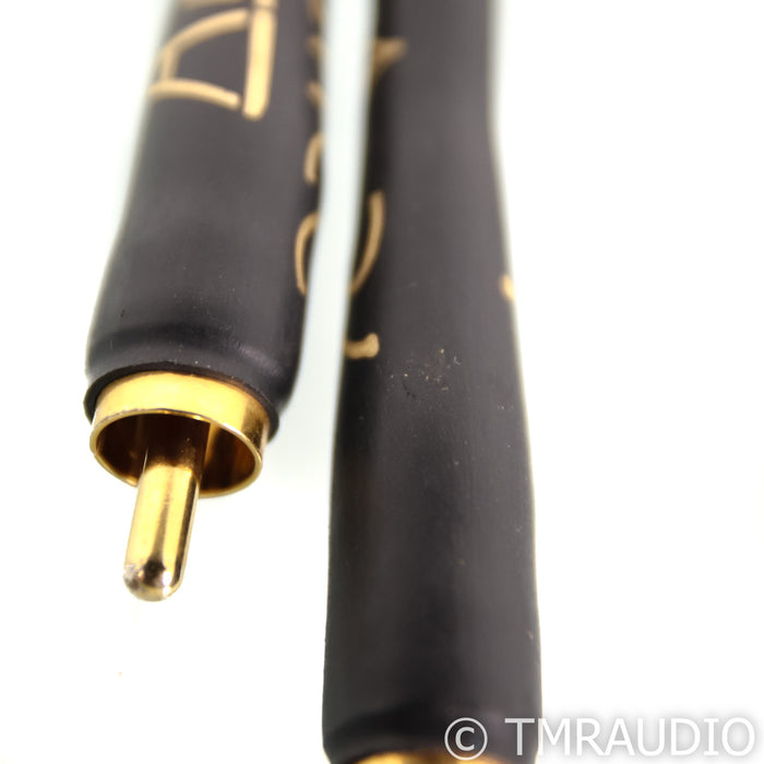 Audience Au24 RCA Cables; 1.5m Pair Interconnects