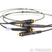 Audience Au24 RCA Cables; 1.5m Pair Interconnects
