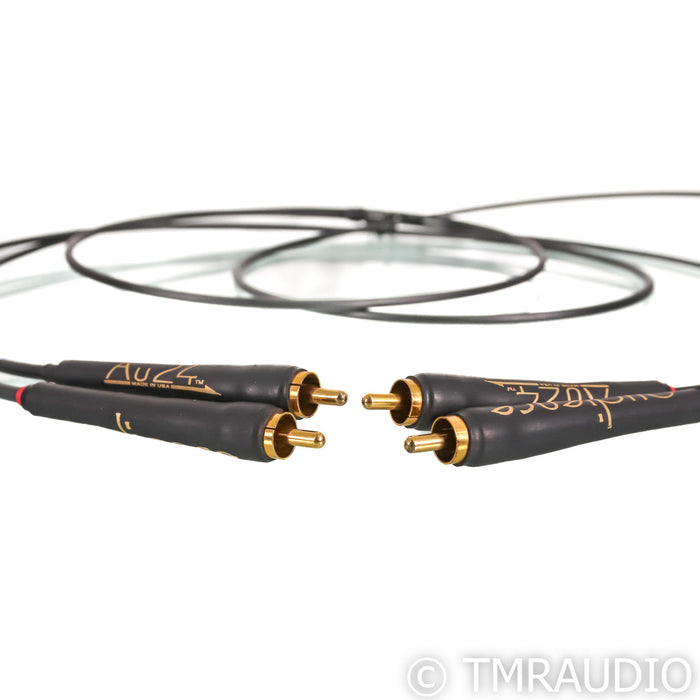Audience Au24 RCA Cables; 1.5m Pair Interconnects