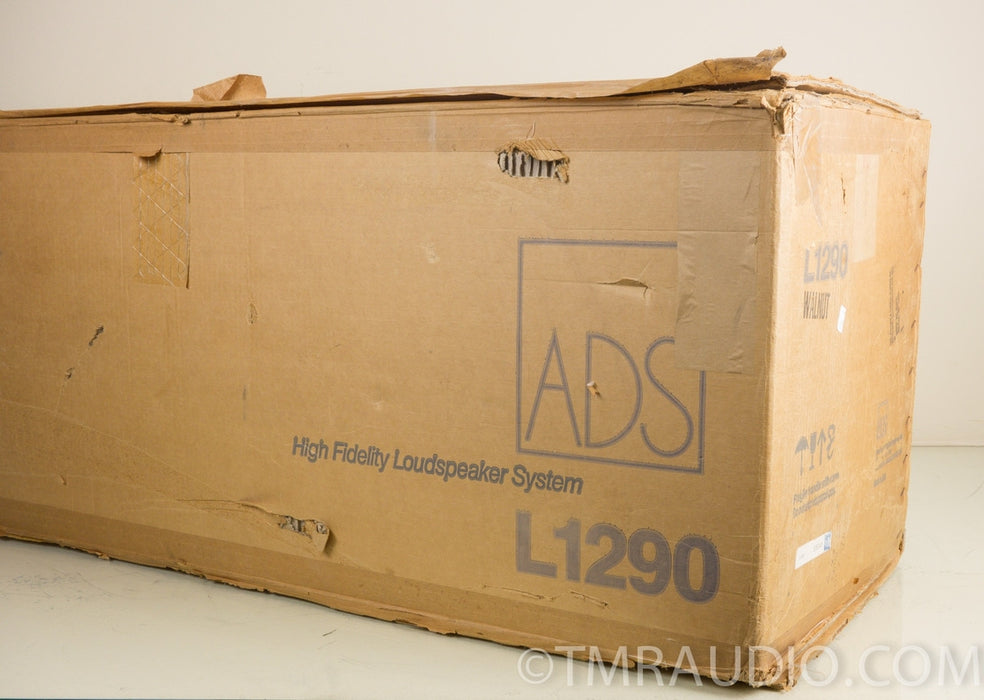 ADS L1290 "Vintage" Floorstanding Speakers