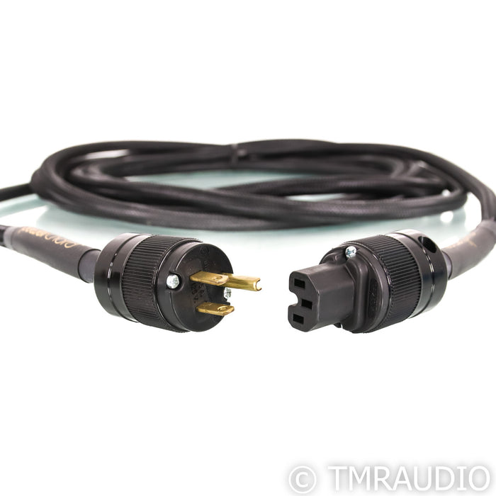 Audience PowerChord Power Cable; 7m AC Cord