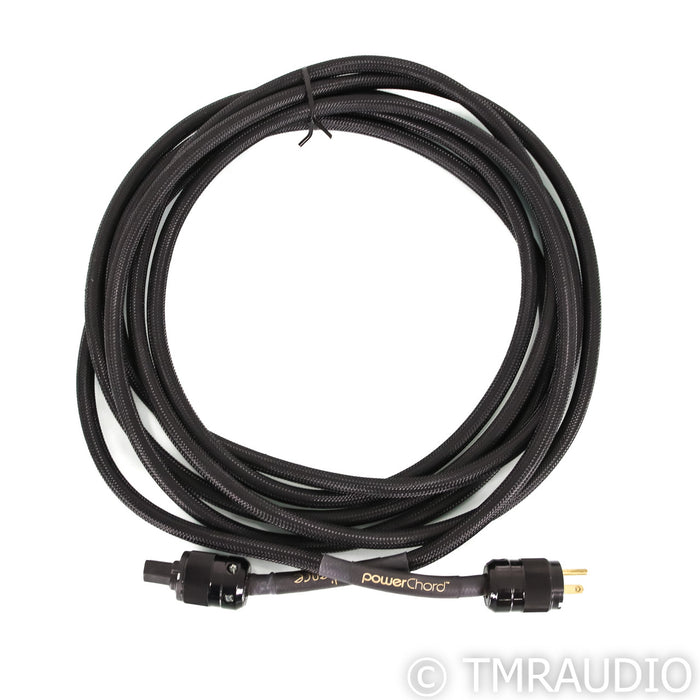 Audience PowerChord Power Cable; 7m AC Cord