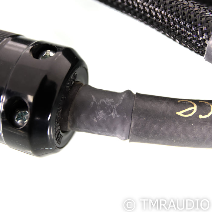 Audience PowerChord Power Cable; 7m AC Cord