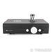 Schiit Saga+ Stereo Tube Hybrid Preamplifier; Black