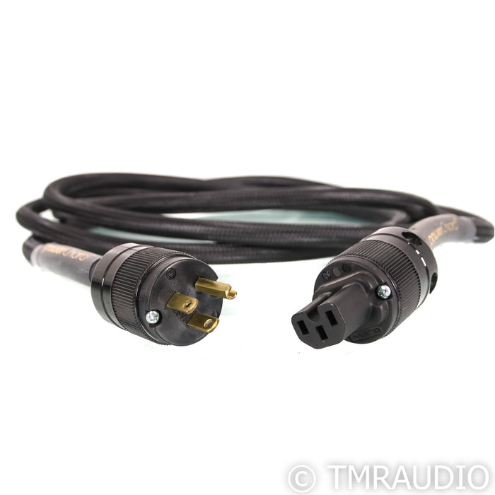 Audience PowerChord Power Cable; 12ft AC Cord