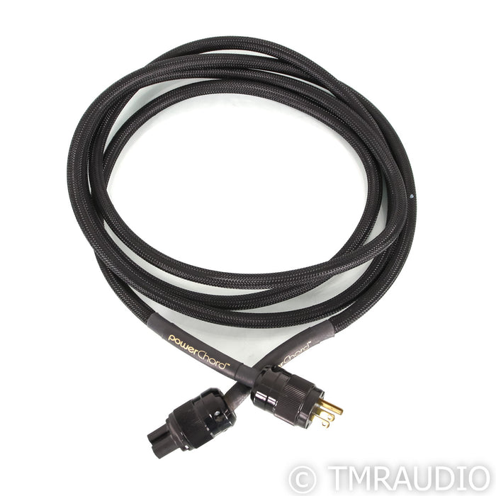 Audience PowerChord Power Cable; 12ft AC Cord