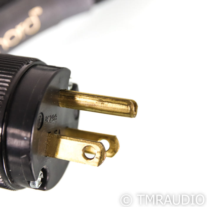 Audience PowerChord Power Cable; 12ft AC Cord