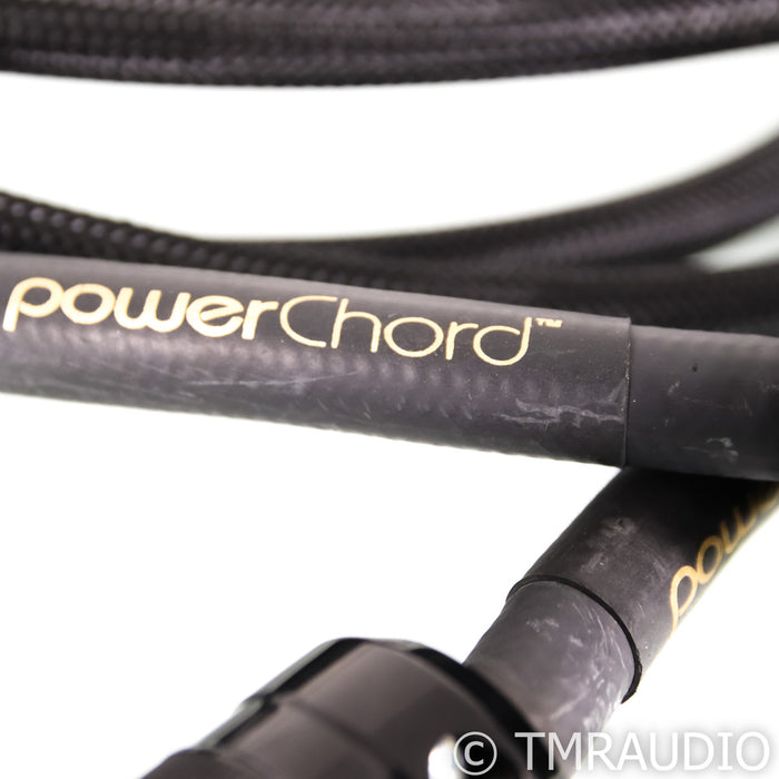 Audience PowerChord Power Cable; 12ft AC Cord