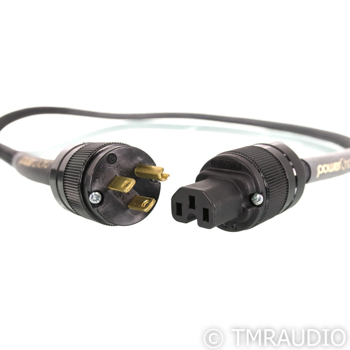 Audience PowerChord Power Cable; 4ft AC Cord