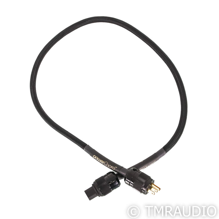 Audience PowerChord Power Cable; 4ft AC Cord