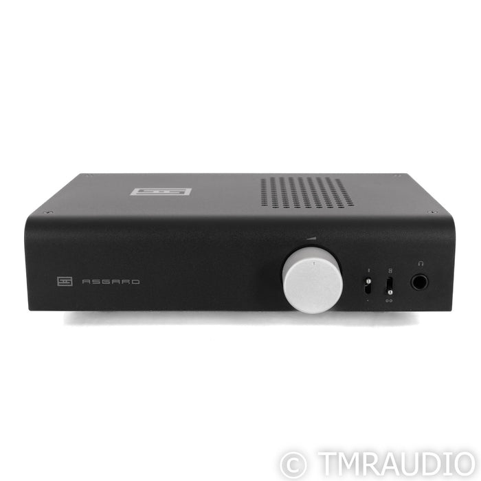 Schiit Audio Asgard 3 Headphone Amplifier; Black