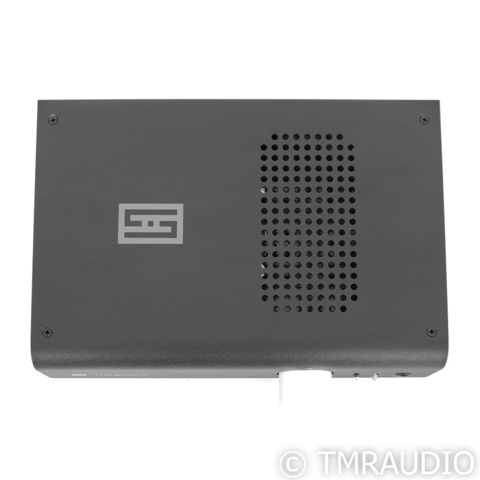 Schiit Audio Asgard 3 Headphone Amplifier; Black