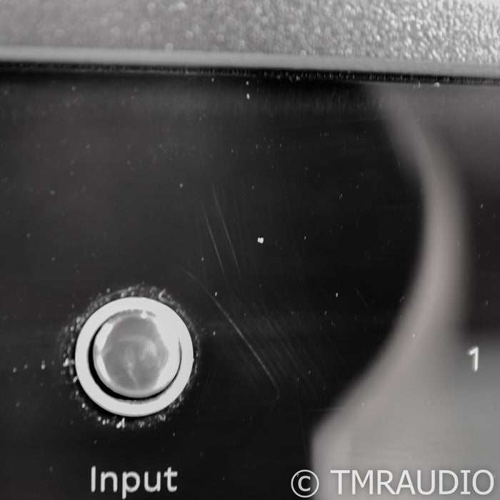 Rega Elicit MK5 Stereo Integrated Amplifier; MM Phono (Open Box)