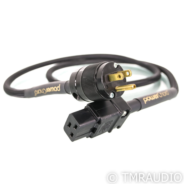 Audience PowerChord Power Cable; 6ft AC Cord