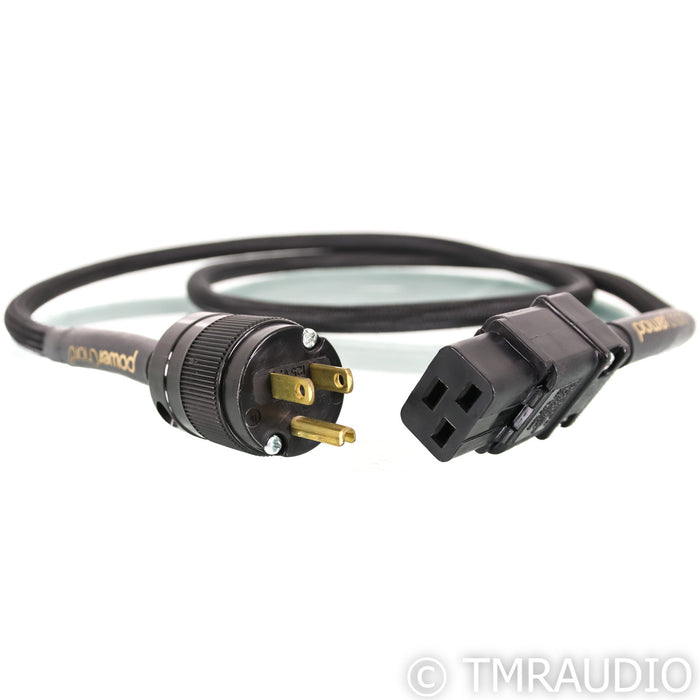 Audience PowerChord Power Cable; 6ft AC Cord