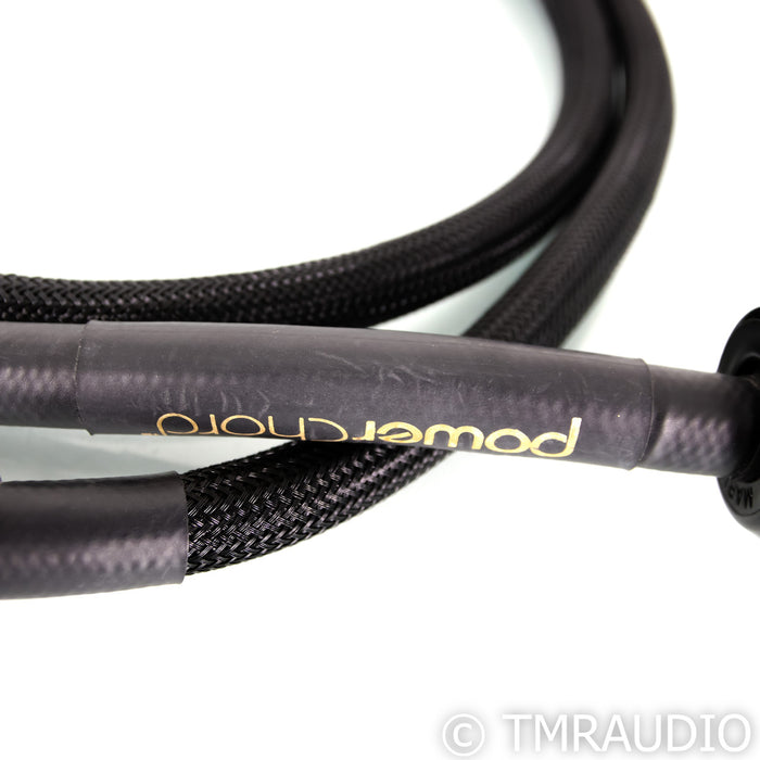 Audience PowerChord Power Cable; 6ft AC Cord