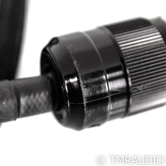 Audience PowerChord Power Cable; 6ft AC Cord