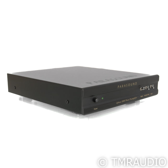 Parasound Zphono XRM MM / MC Phono Preamplifier