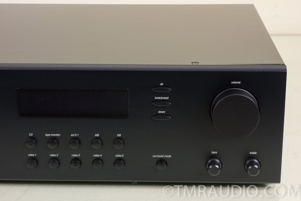 Adcom GTP-830 AC3 / DTS Stereo 5.1 Pre-Amplifier / Processor