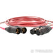 Nordost Red Dawn XLR Cables; 4.5m Pair Balanced Interconnects (Open Box)
