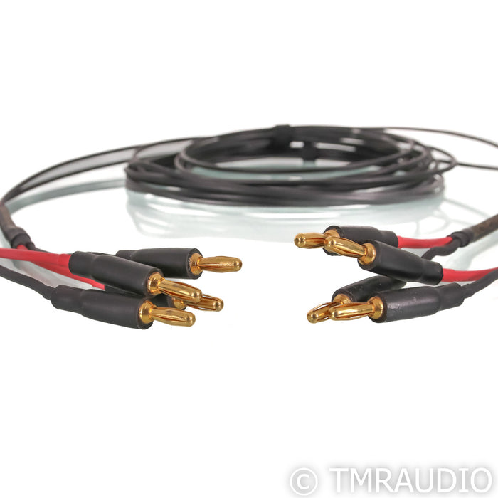 Audience Au24 Speaker Cables; 5m Pair