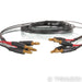 Audience Au24 Speaker Cables; 5m Pair