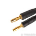 Audience Au24 Speaker Cables; 5m Pair