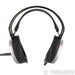 STAX SR-007 A Electrostatic Open Back Headphones; Silver