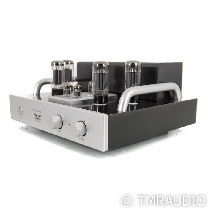 Raven Audio Blackhawk MK3.1 Stereo Tube Integrated Amplifier; (No Remote)