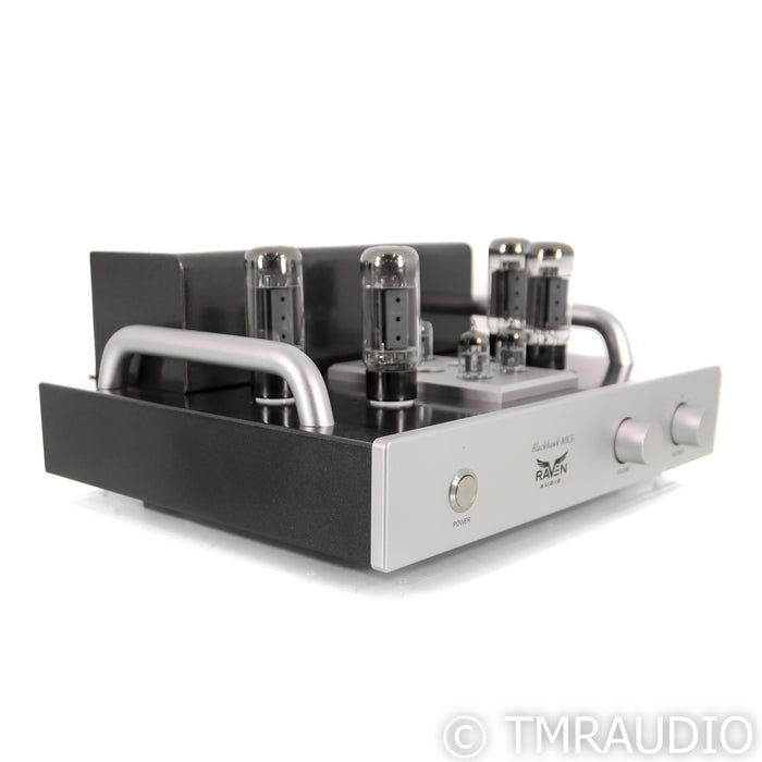 Raven Audio Blackhawk MK3.1 Stereo Tube Integrated Amplifier; (No Remote)