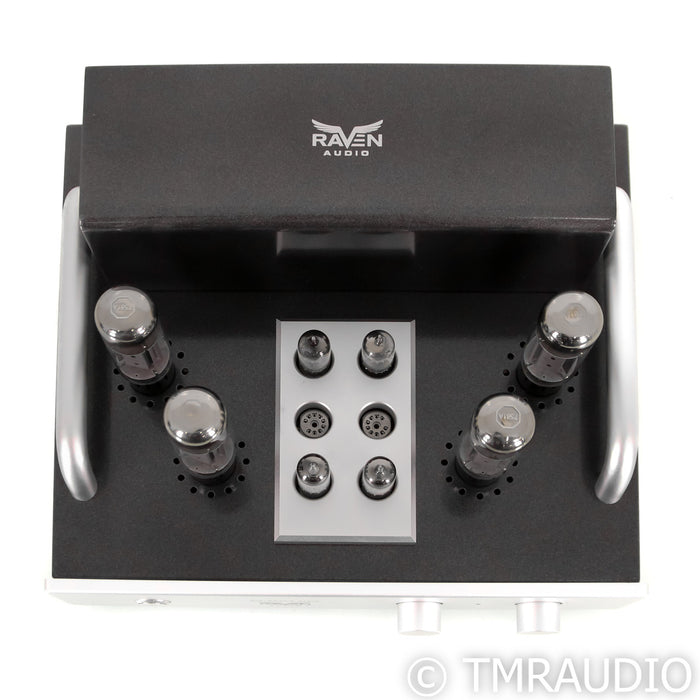 Raven Audio Blackhawk MK3.1 Stereo Tube Integrated Amplifier; (No Remote)