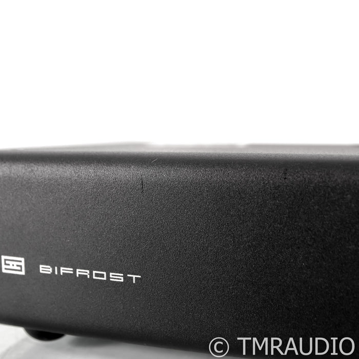 Schiit Bifrost Gen 5 DAC; D/A Converter; Black