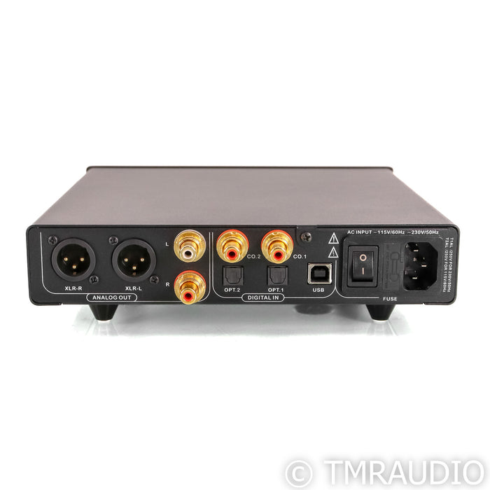 Denafrips Ares II DAC; D / A Converter; USB; Black