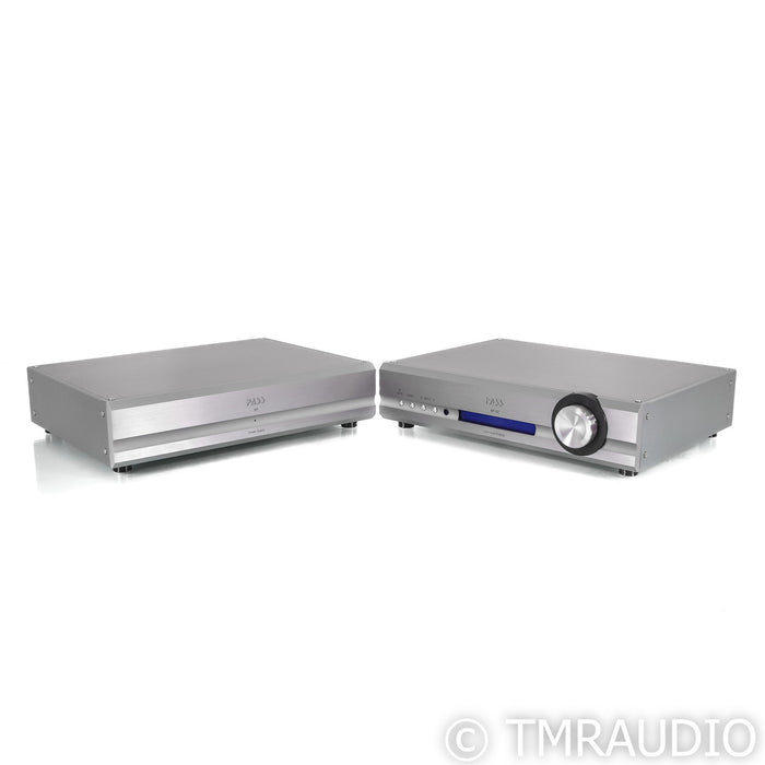 Pass Labs XP-22 Stereo Preamplifier; XP22; w/ PSU