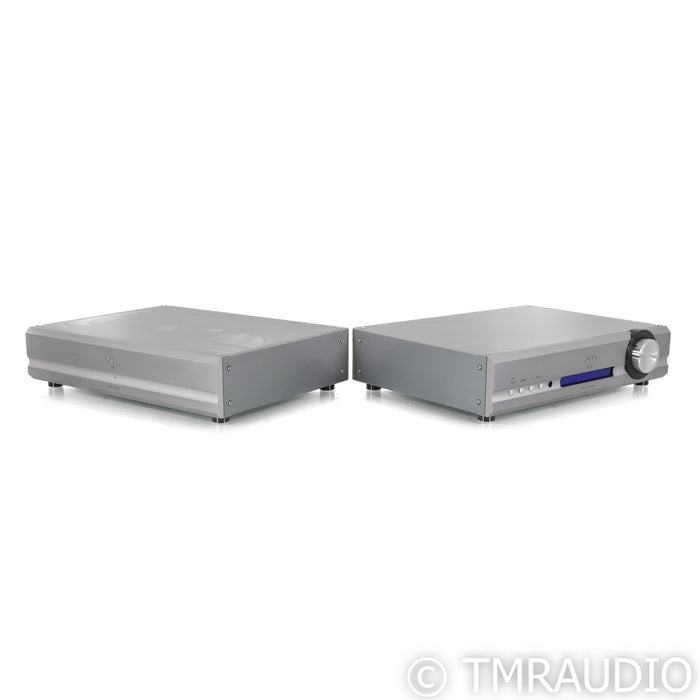 Pass Labs XP-22 Stereo Preamplifier; XP22; w/ PSU