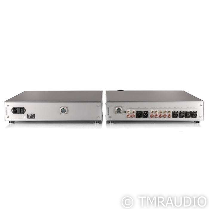 Pass Labs XP-22 Stereo Preamplifier; XP22; w/ PSU