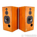 Harbeth Super HL5 Bookshelf Speakers; HL-5; Cherry Pair; 30th Anniversary