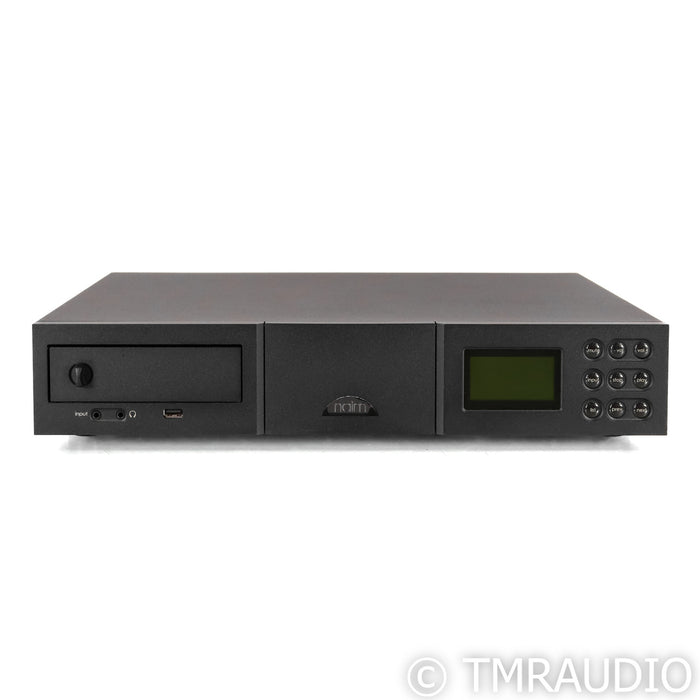 Naim Uniti All-In-One Integrated Amplifier; CD Player / Streamer