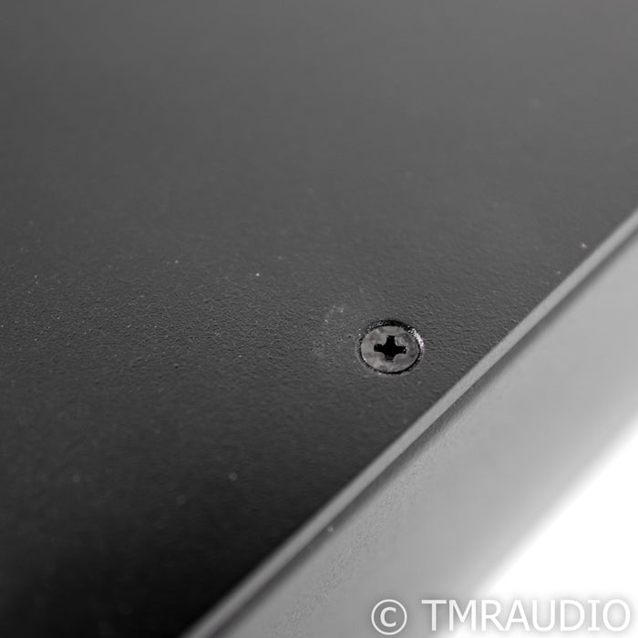 PS Audio Stellar M700 Mono Power Amplifiers; M-700; Black Pair