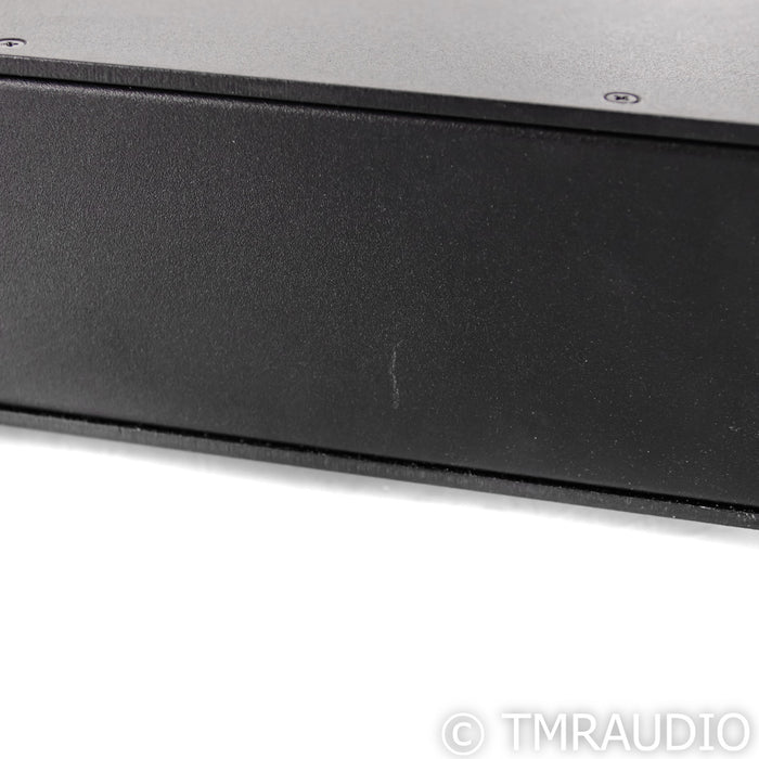 PS Audio Stellar M700 Mono Power Amplifiers; M-700; Black Pair