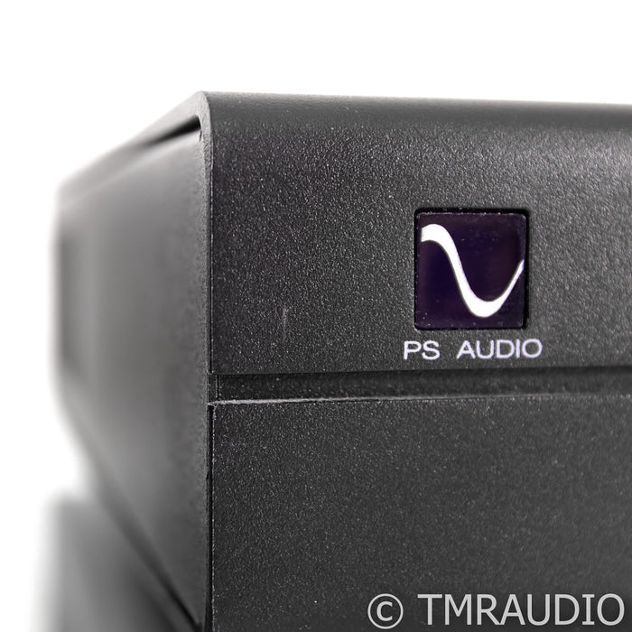 PS Audio Stellar M700 Mono Power Amplifiers; M-700; Black Pair