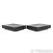 PS Audio Stellar M700 Mono Power Amplifiers; M-700; Black Pair