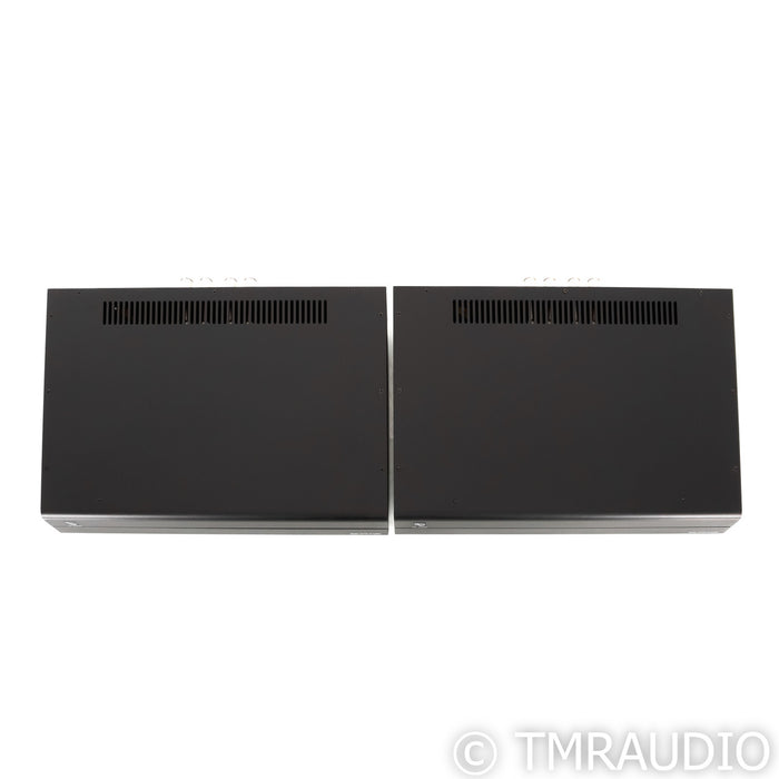 PS Audio Stellar M700 Mono Power Amplifiers; M-700; Black Pair