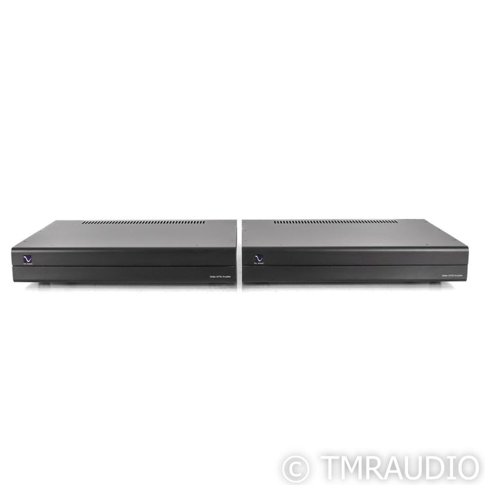 PS Audio Stellar M700 Mono Power Amplifiers; M-700; Black Pair