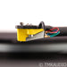 Rega Planar 6 Belt Drive Turntable; Rega Exact 2 MM Cartridge; Black