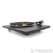 Rega Planar 6 Belt Drive Turntable; Rega Exact 2 MM Cartridge; Black