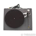 Rega Planar 6 Belt Drive Turntable; Rega Exact 2 MM Cartridge; Black