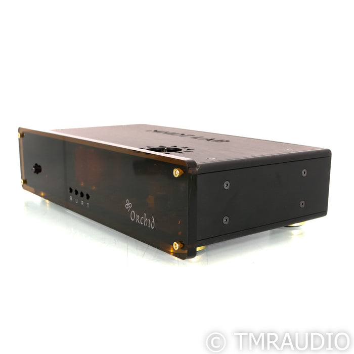 MHDT Lab Orchid Tube DAC; D/A Converter